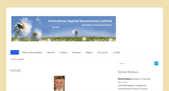 Desktop Screenshot of iani.info