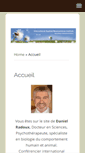 Mobile Screenshot of iani.info