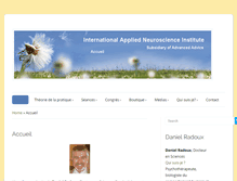 Tablet Screenshot of iani.info